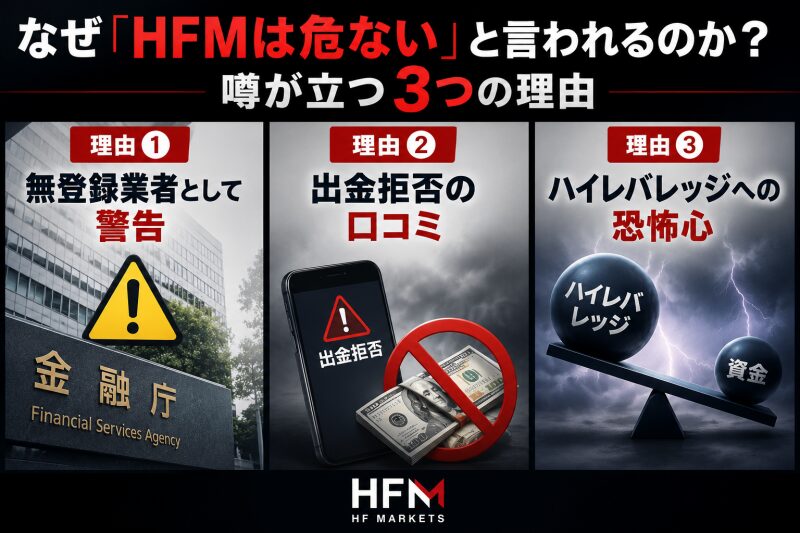 HFMの安全性